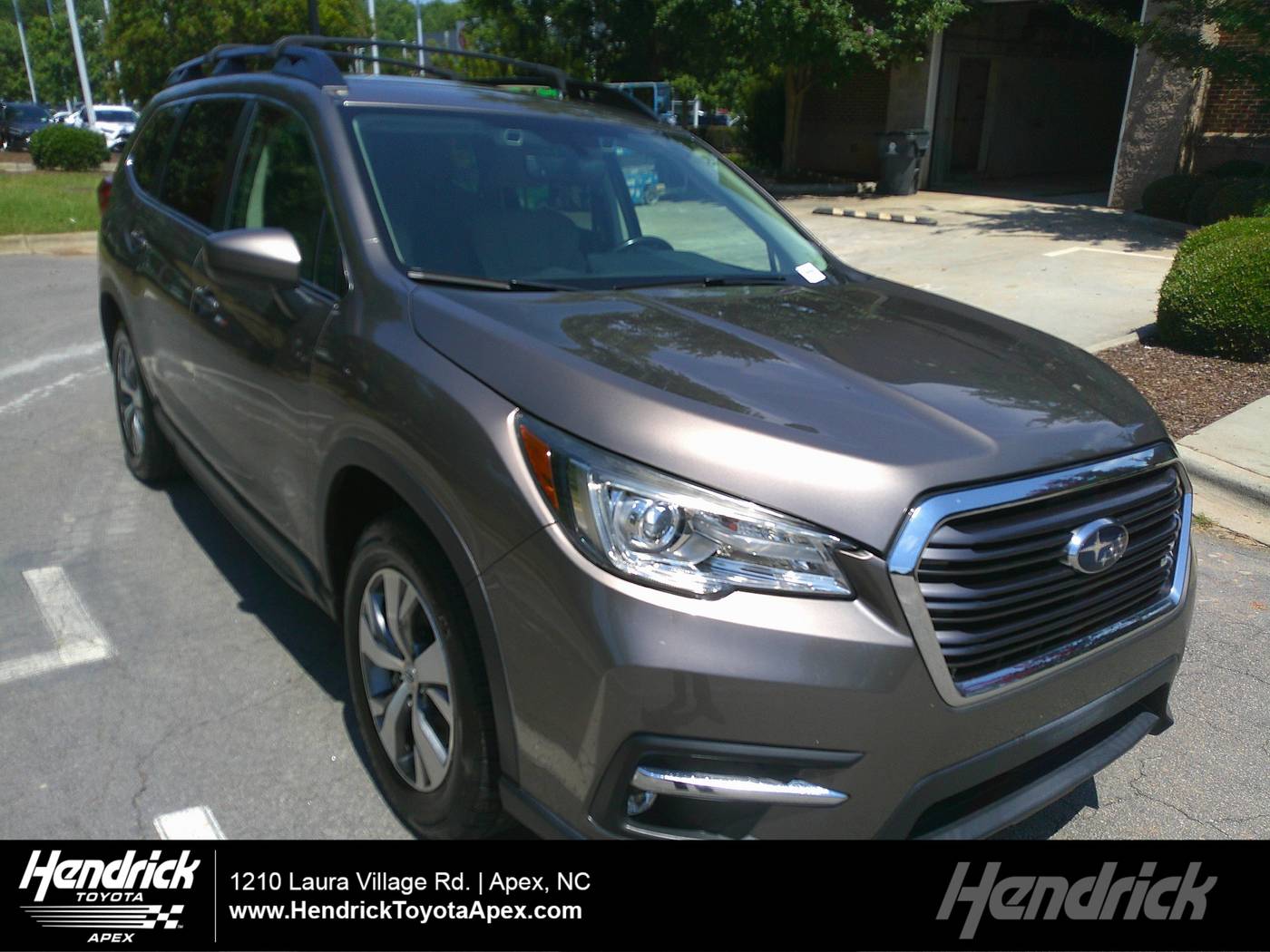 2021 Subaru Ascent