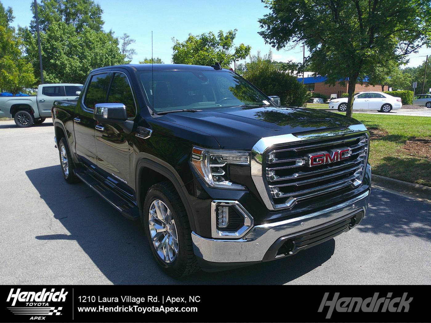 2020 GMC Sierra 1500