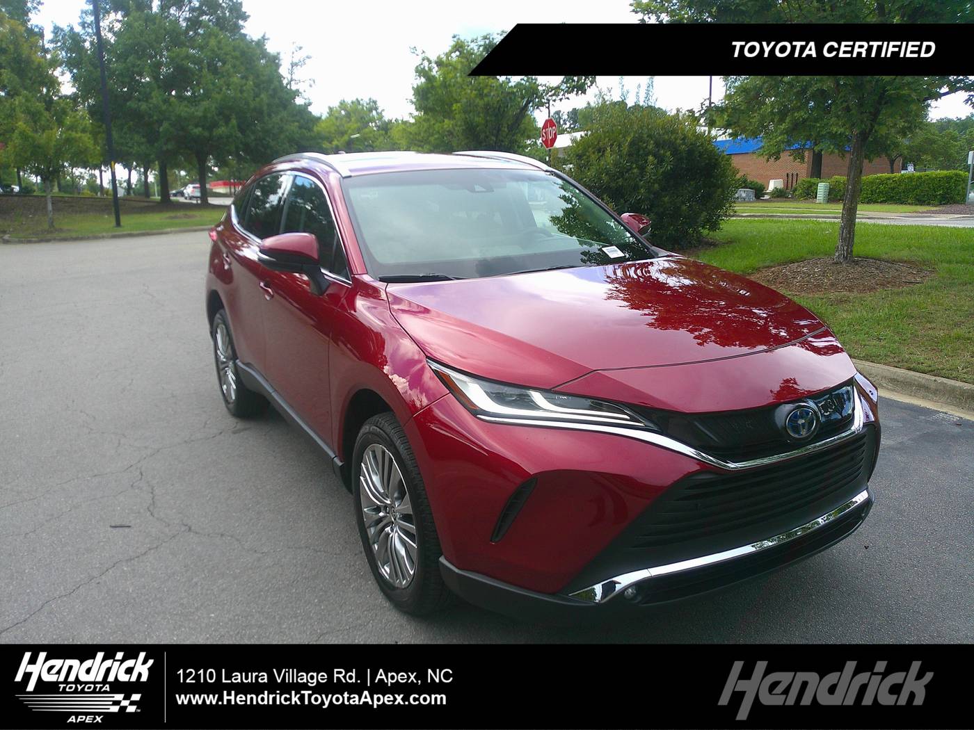 2024 Toyota Venza