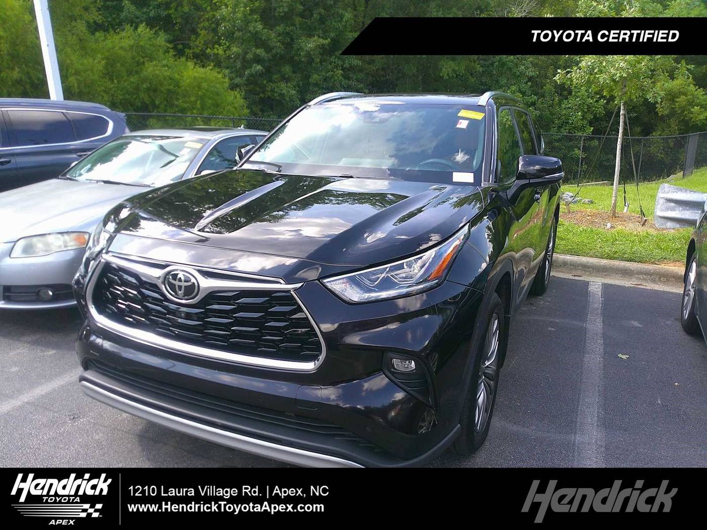 2020 Toyota Highlander