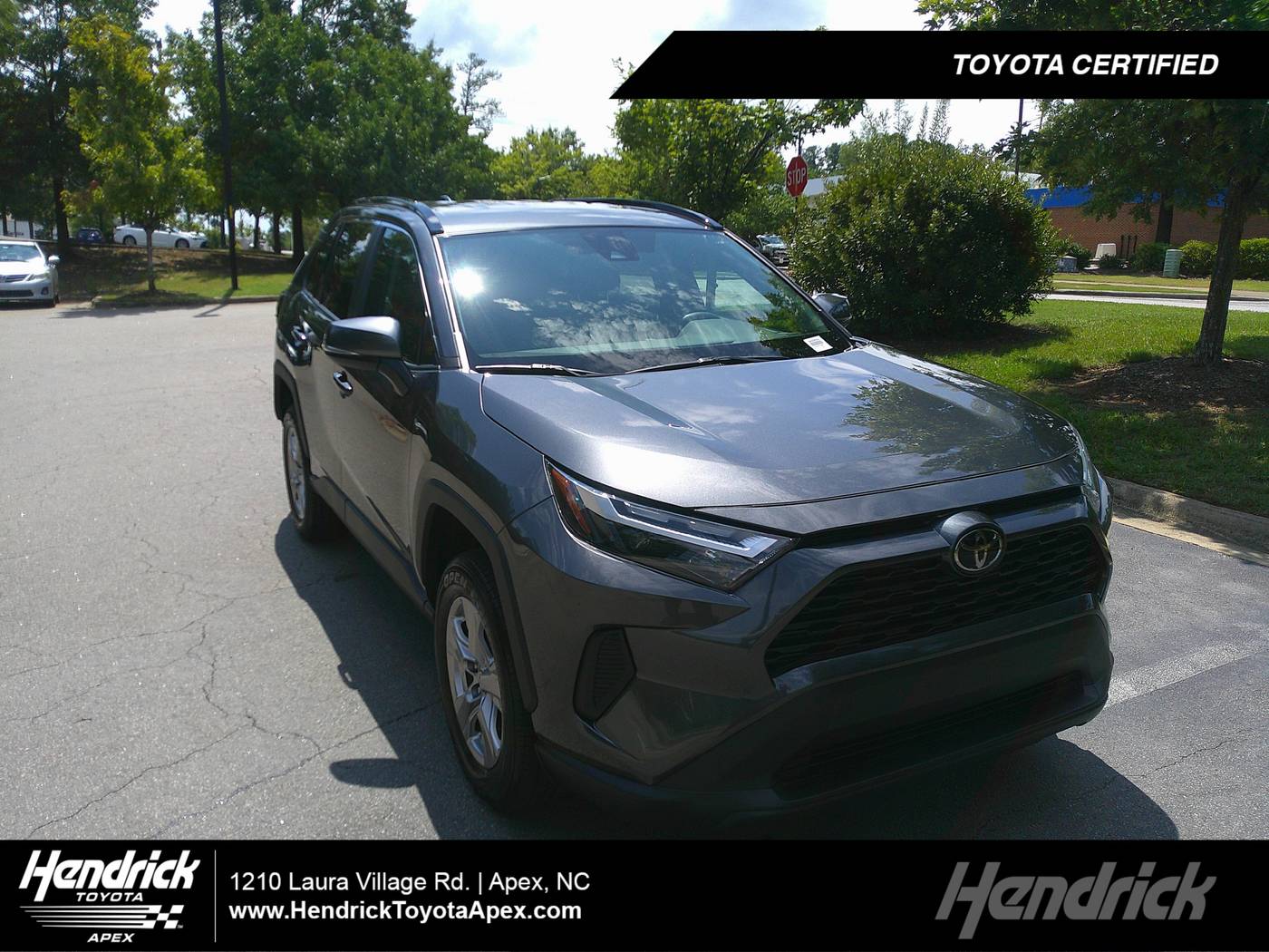 2023 Toyota RAV4