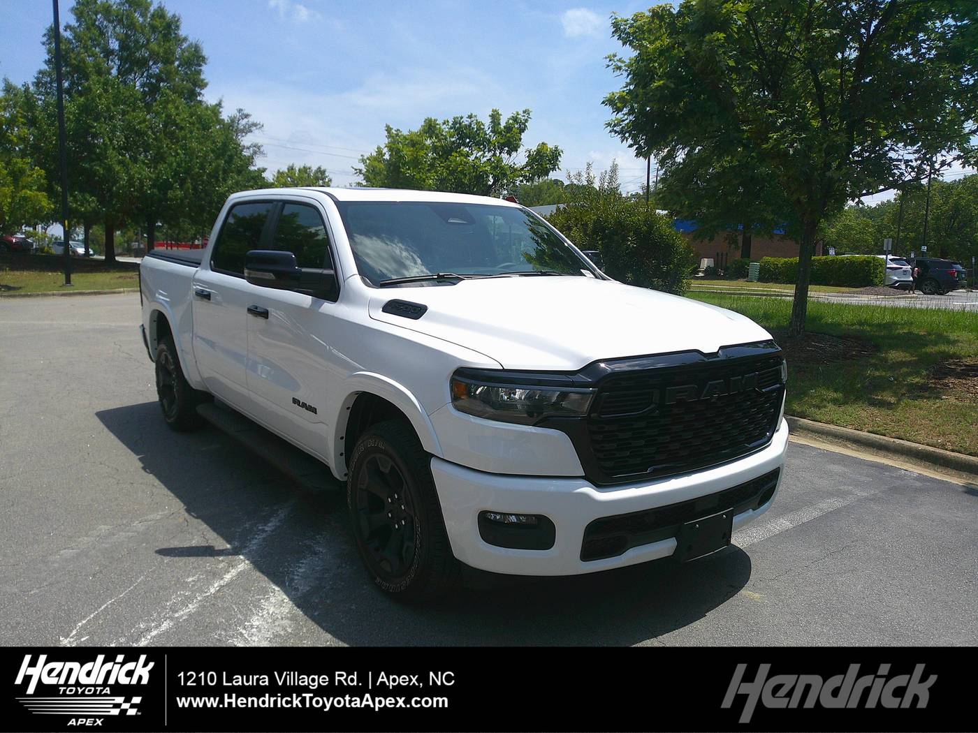 2025 RAM 1500