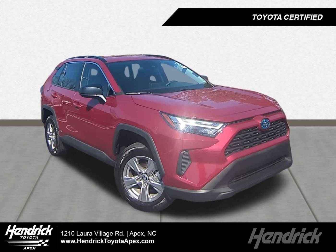 2023 Toyota RAV4