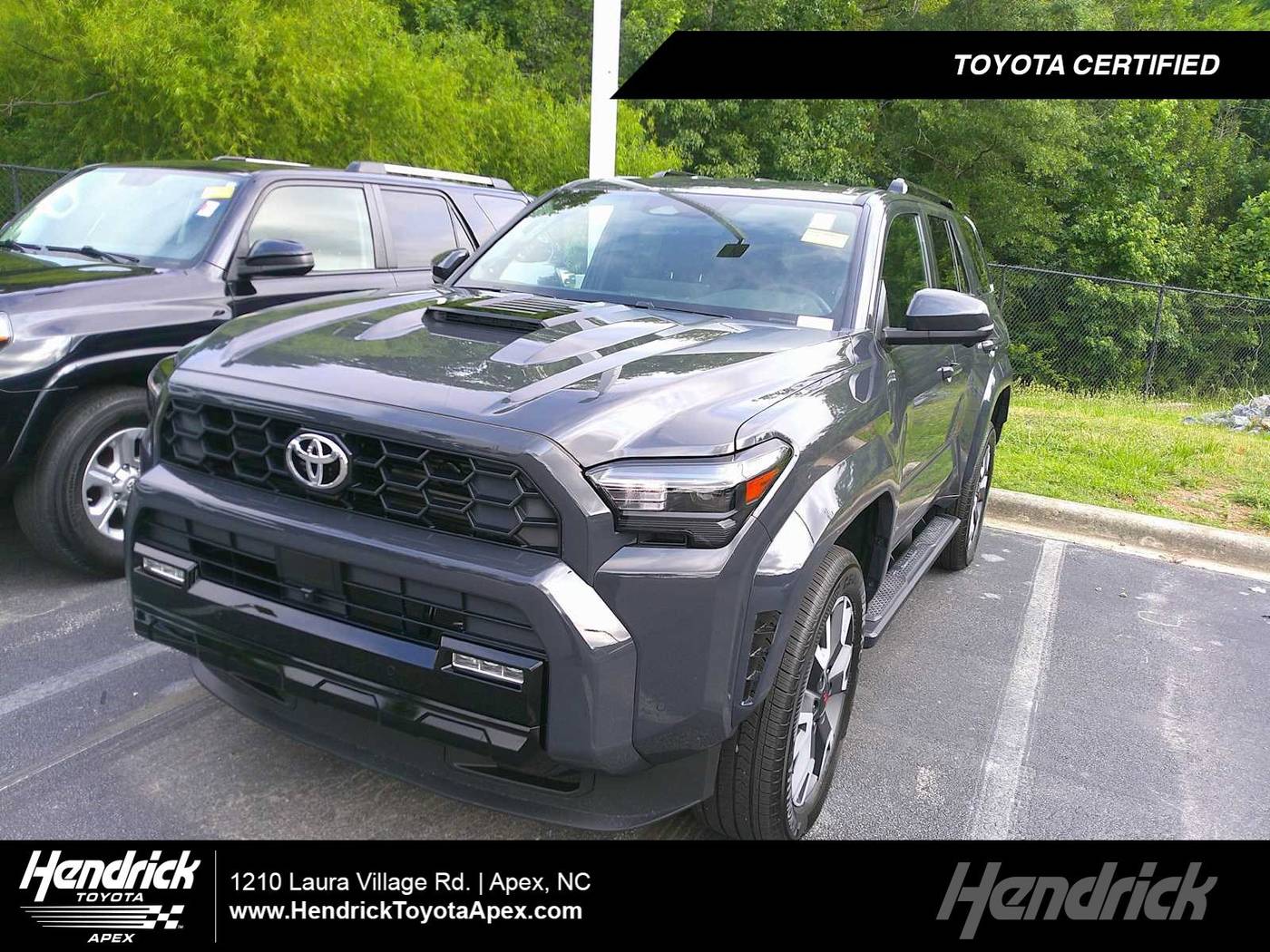 2025 Toyota 4runner