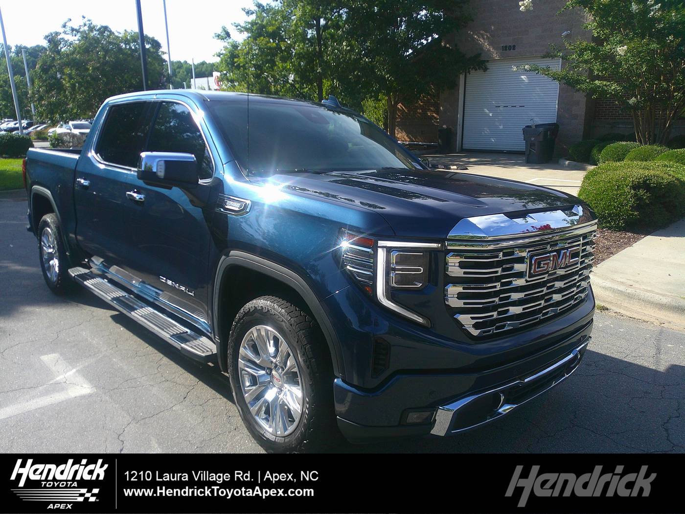 2022 GMC Sierra 1500