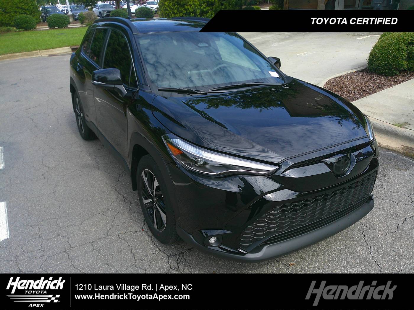 2024 Toyota Corolla Cross