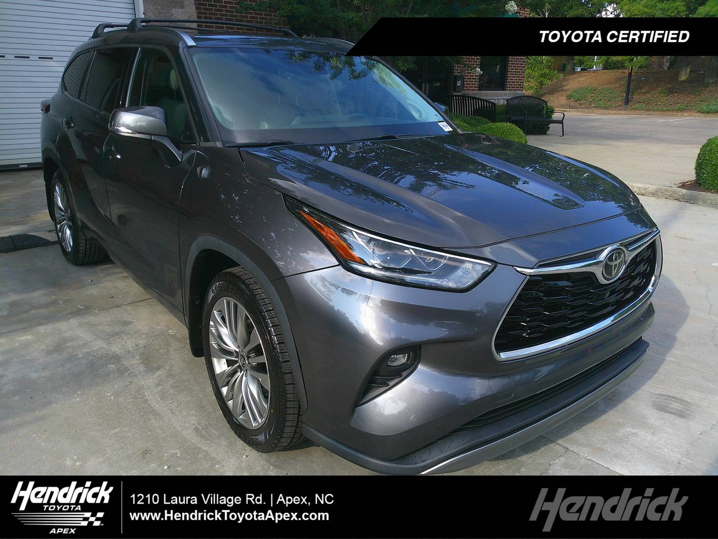 2022 Toyota Highlander