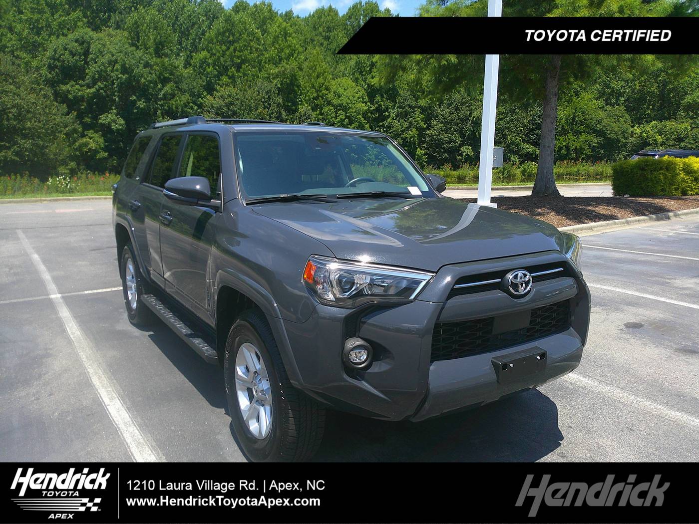 2024 Toyota 4runner