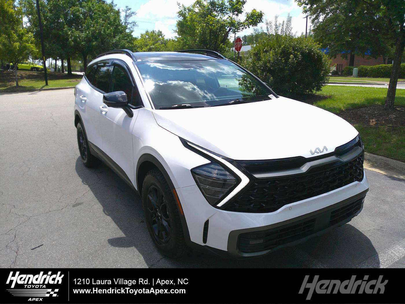 2023 Kia Sportage