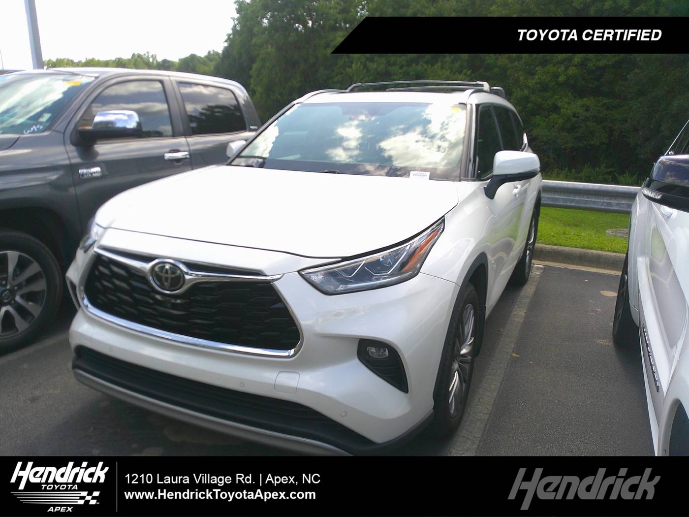 2020 Toyota Highlander