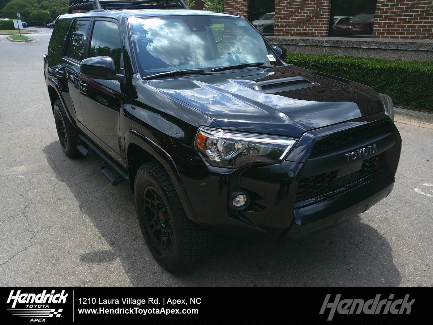 2020 Toyota 4runner