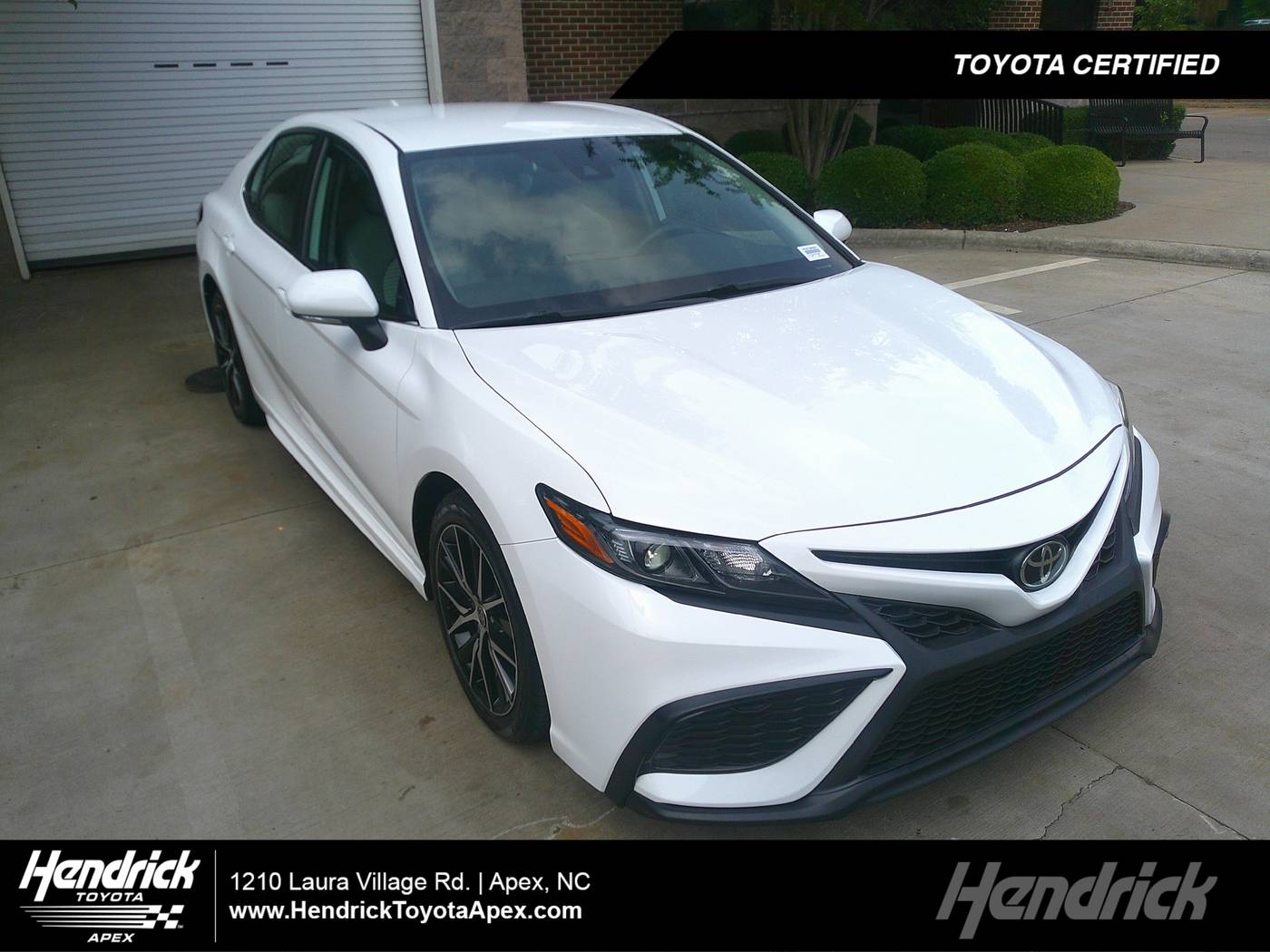 2022 Toyota Camry