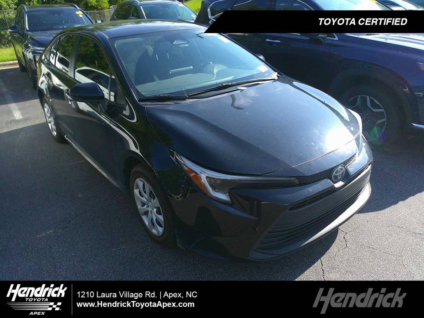 2024 Toyota Corolla
