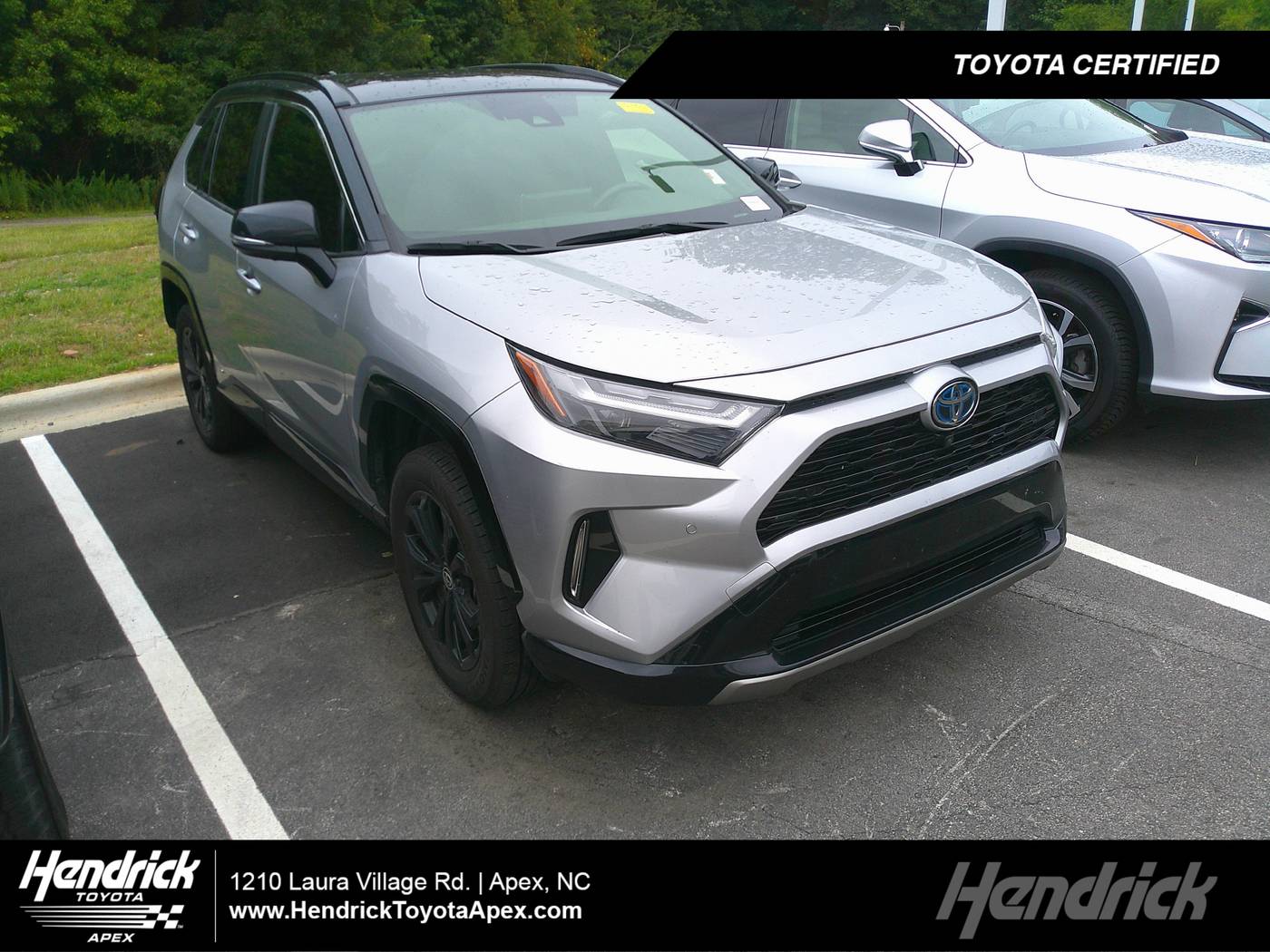 2022 Toyota RAV4