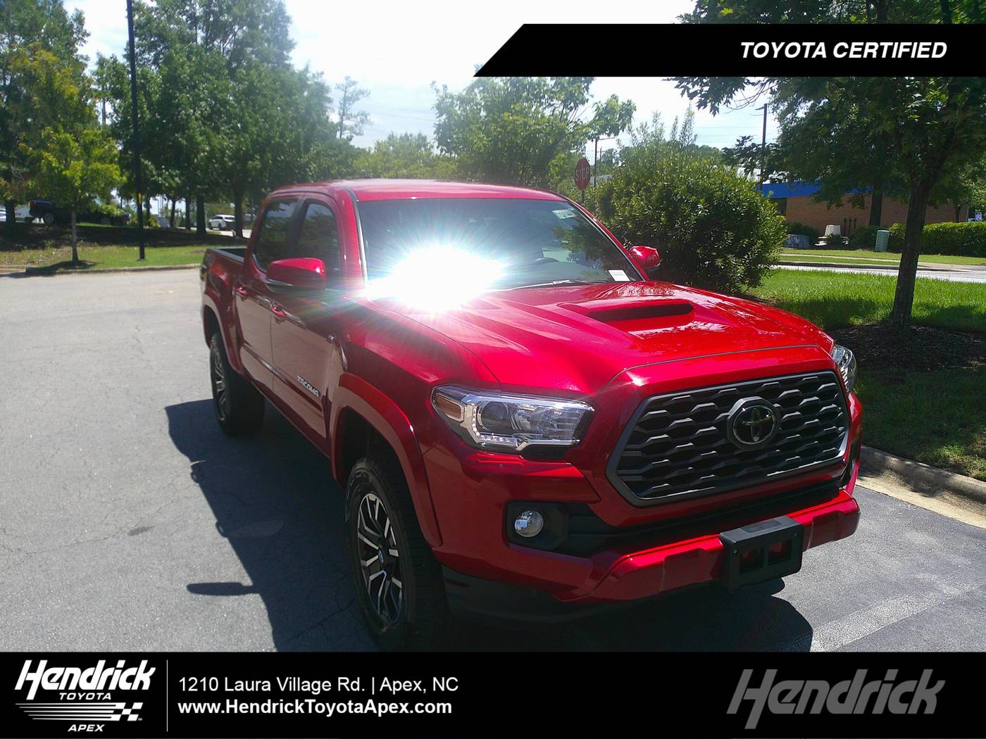 2022 Toyota Tacoma 4wd