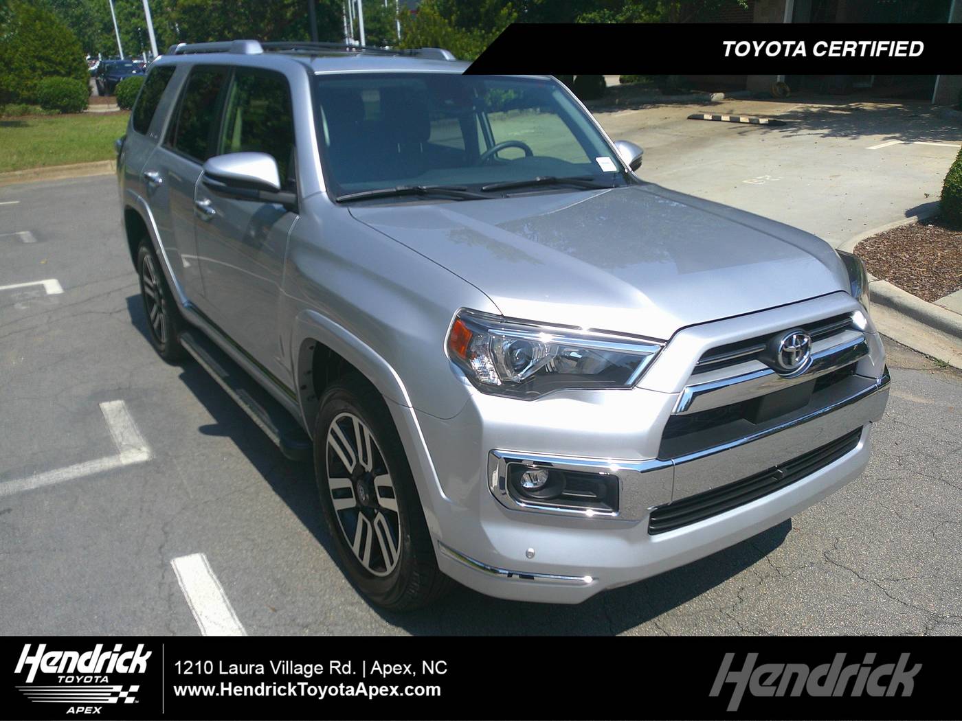 2023 Toyota 4runner