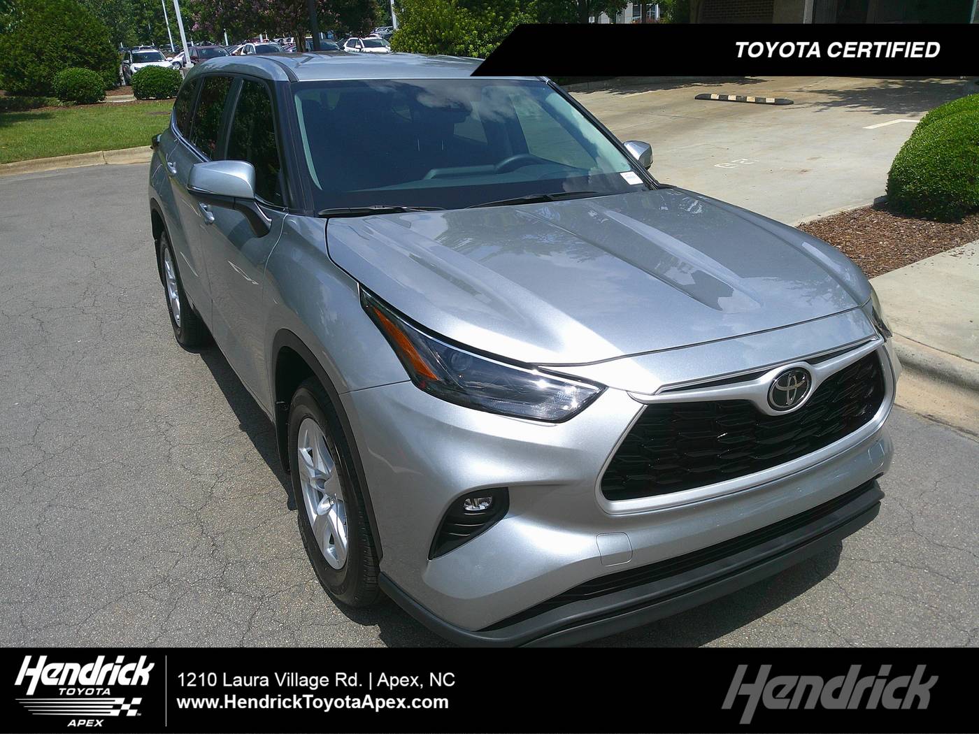 2024 Toyota Highlander