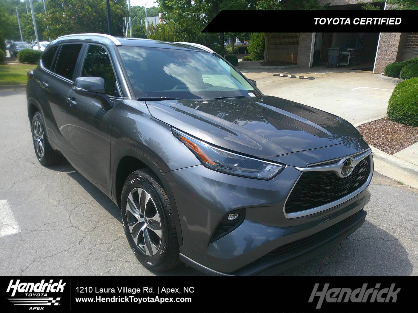 2023 Toyota Highlander
