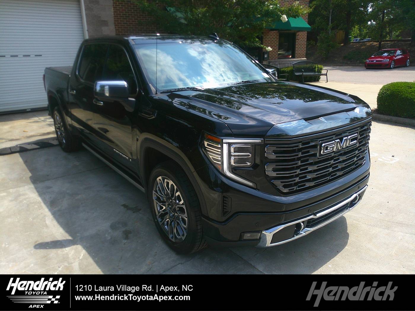 2023 GMC Sierra 1500