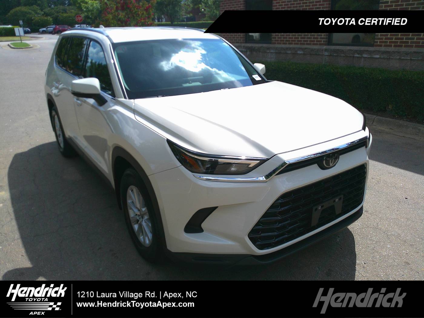 2024 Toyota Grand Highlander