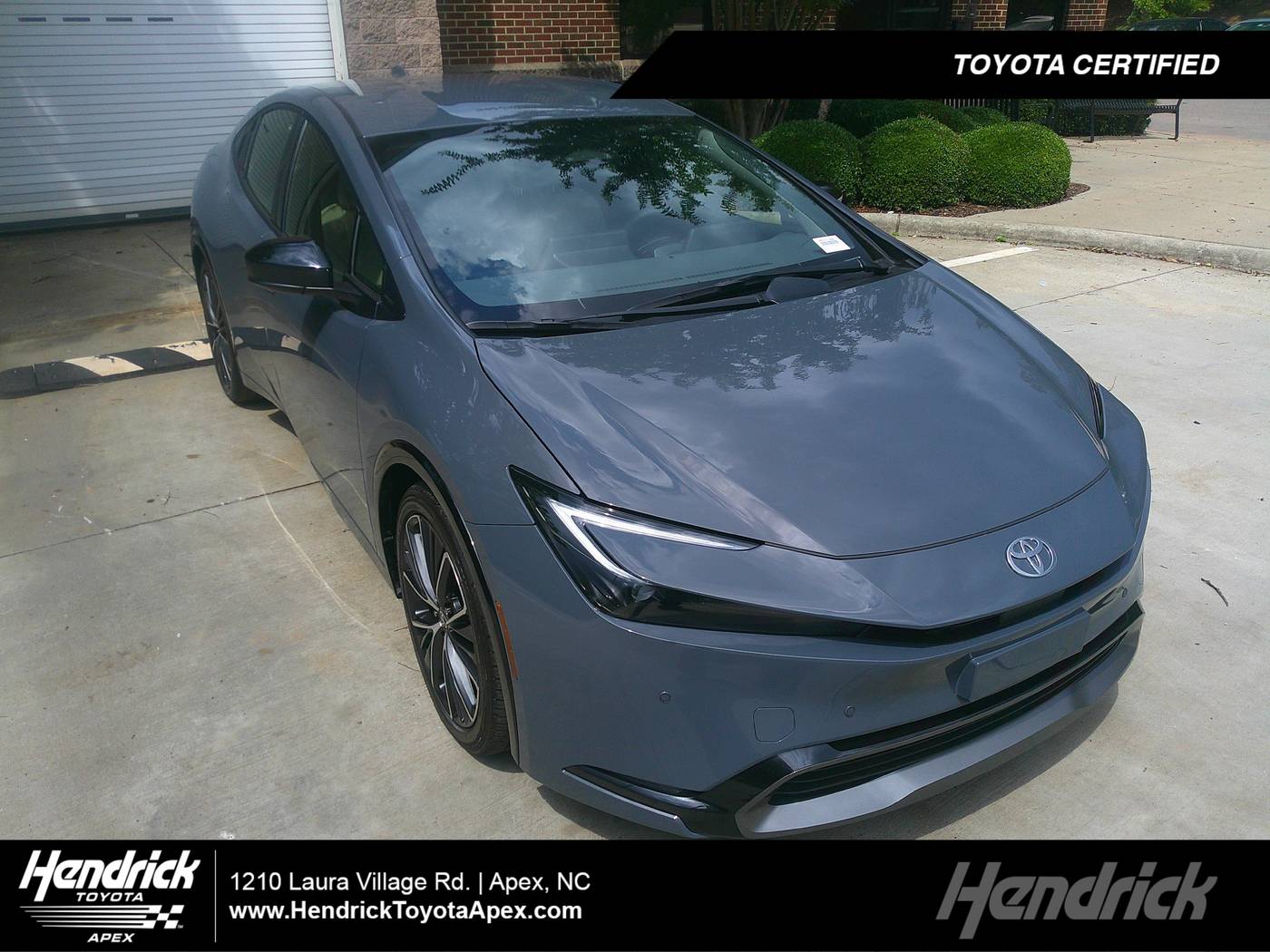 2025 Toyota Prius