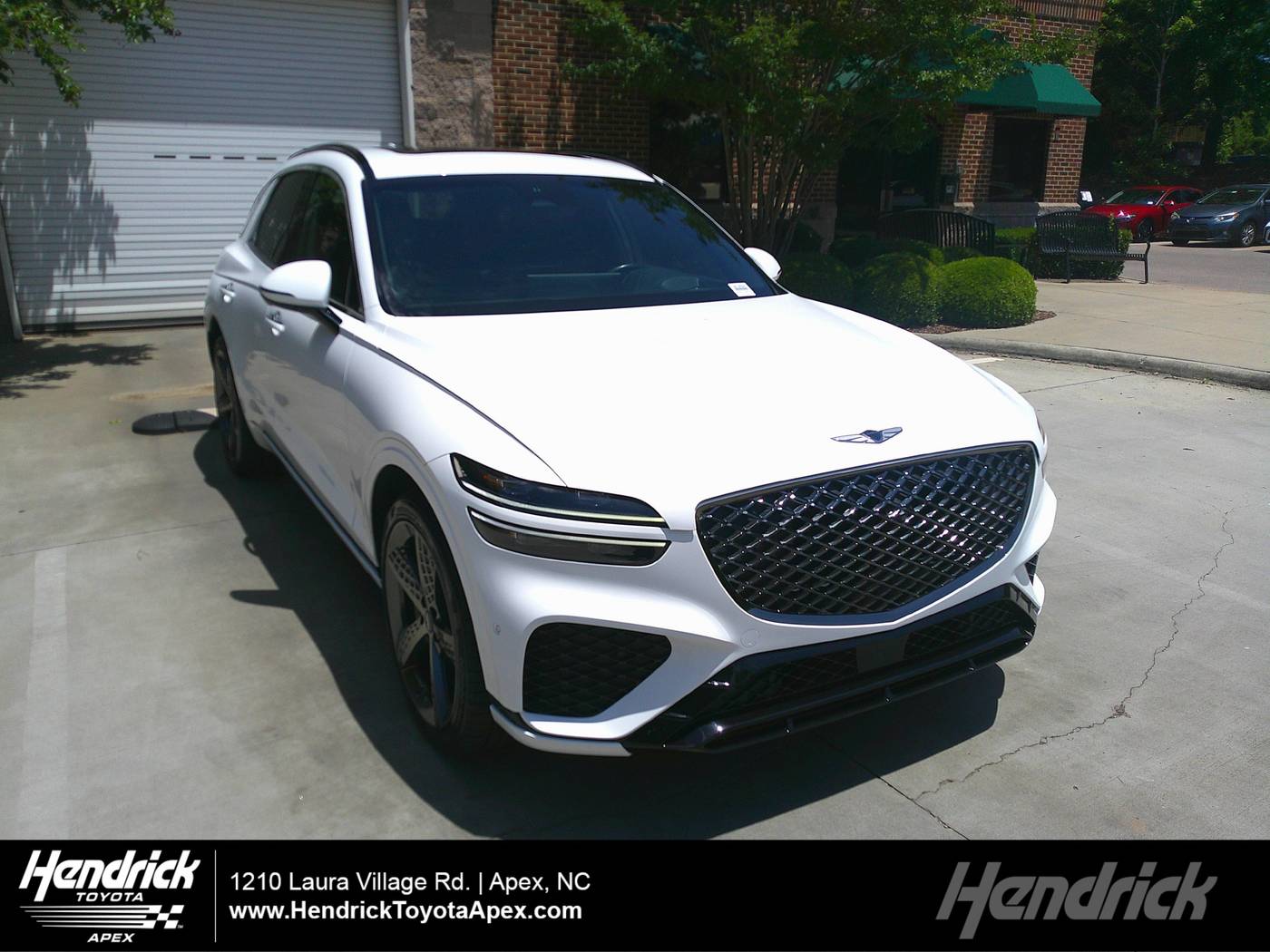 2022 Genesis Gv70