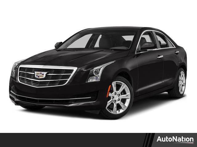 2016 Cadillac Ats Sedan