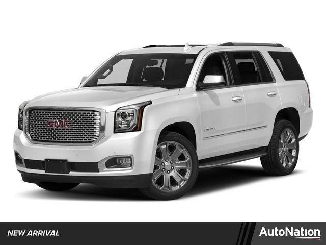 2018 GMC Yukon