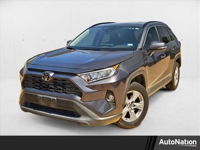 2019 Toyota RAV4