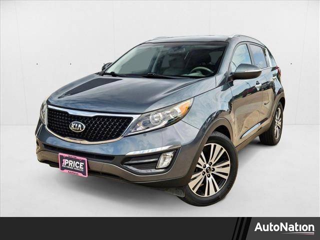 2015 Kia Sportage