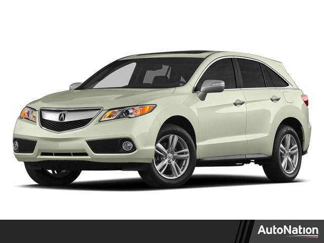 2014 Acura RDX