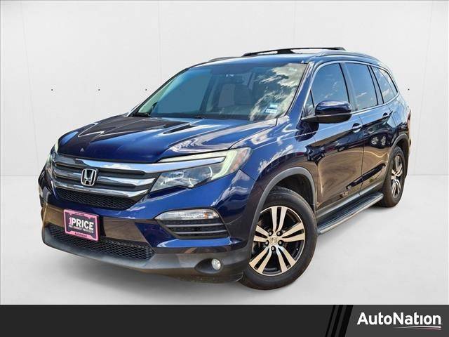 2017 Honda Pilot