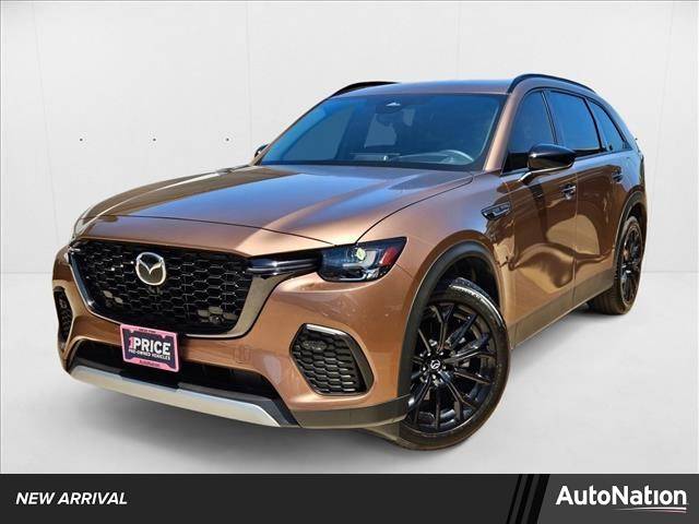 2025 Mazda Cx-70