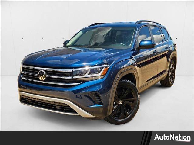 2023 Volkswagen Atlas