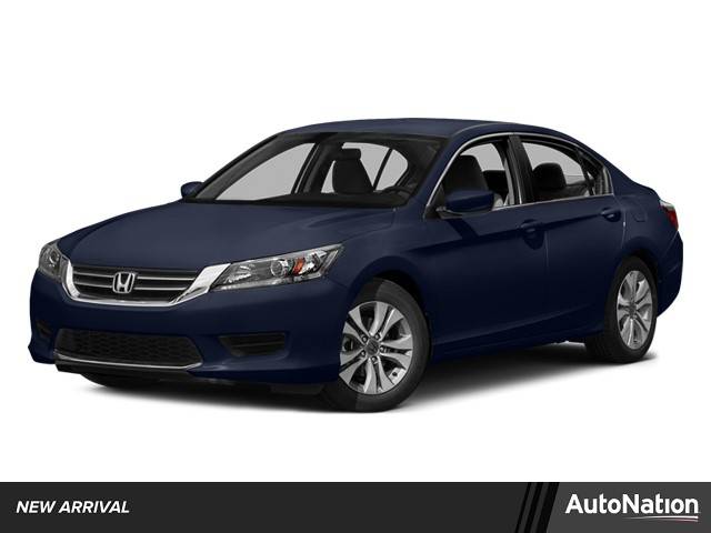 2014 Honda Accord Sedan