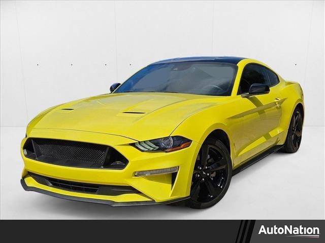 2021 Ford Mustang