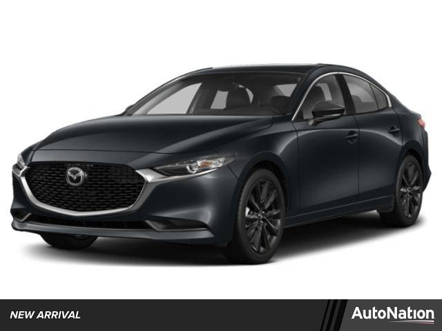 2024 Mazda Mazda3 Sedan