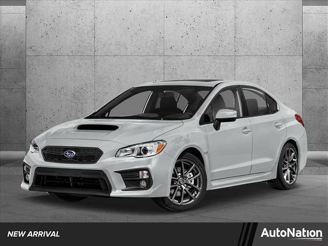 2020 Subaru WRX