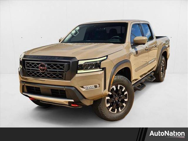 2023 Nissan Frontier