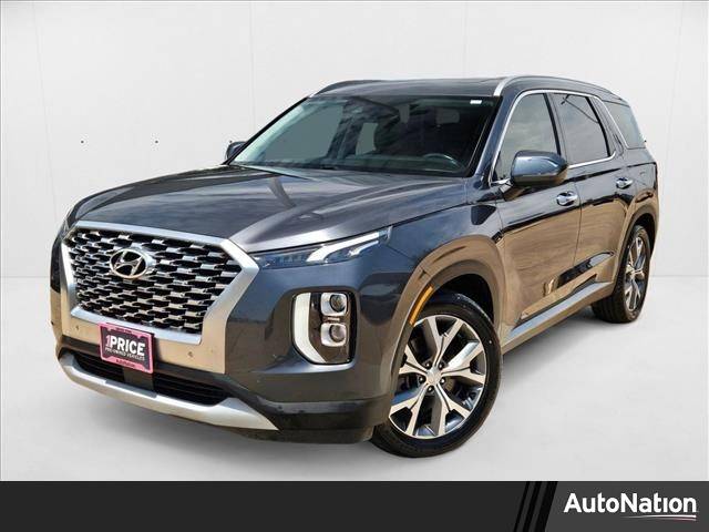 2020 Hyundai Palisade