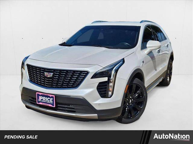 2020 Cadillac XT4