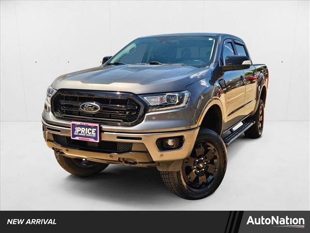 2022 Ford Ranger