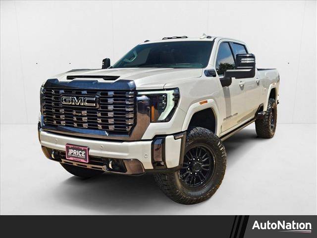 2024 GMC Sierra 2500hd