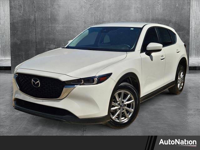 2022 Mazda CX-5