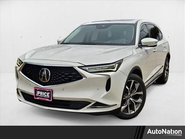 2023 Acura MDX