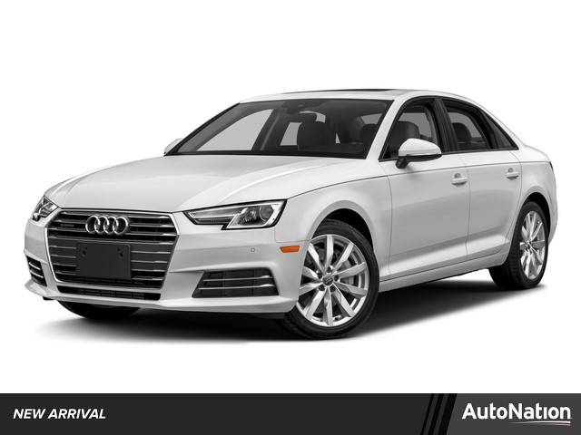 2018 Audi A4