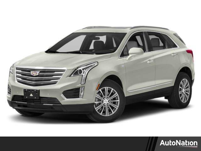 2019 Cadillac XT5