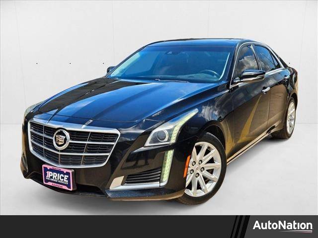 2014 Cadillac Cts Sedan