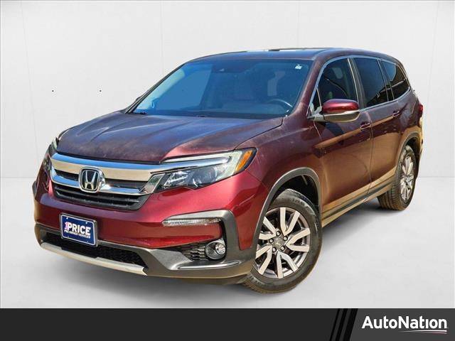 2021 Honda Pilot