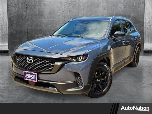 2024 Mazda Cx-50